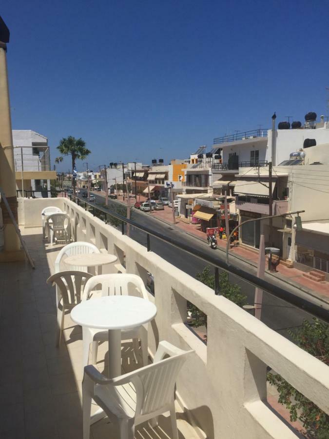 The Draught House Pub-Inn Malia Buitenkant foto
