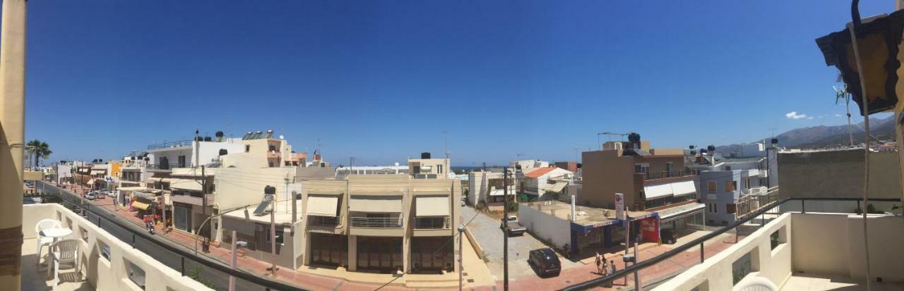 The Draught House Pub-Inn Malia Buitenkant foto